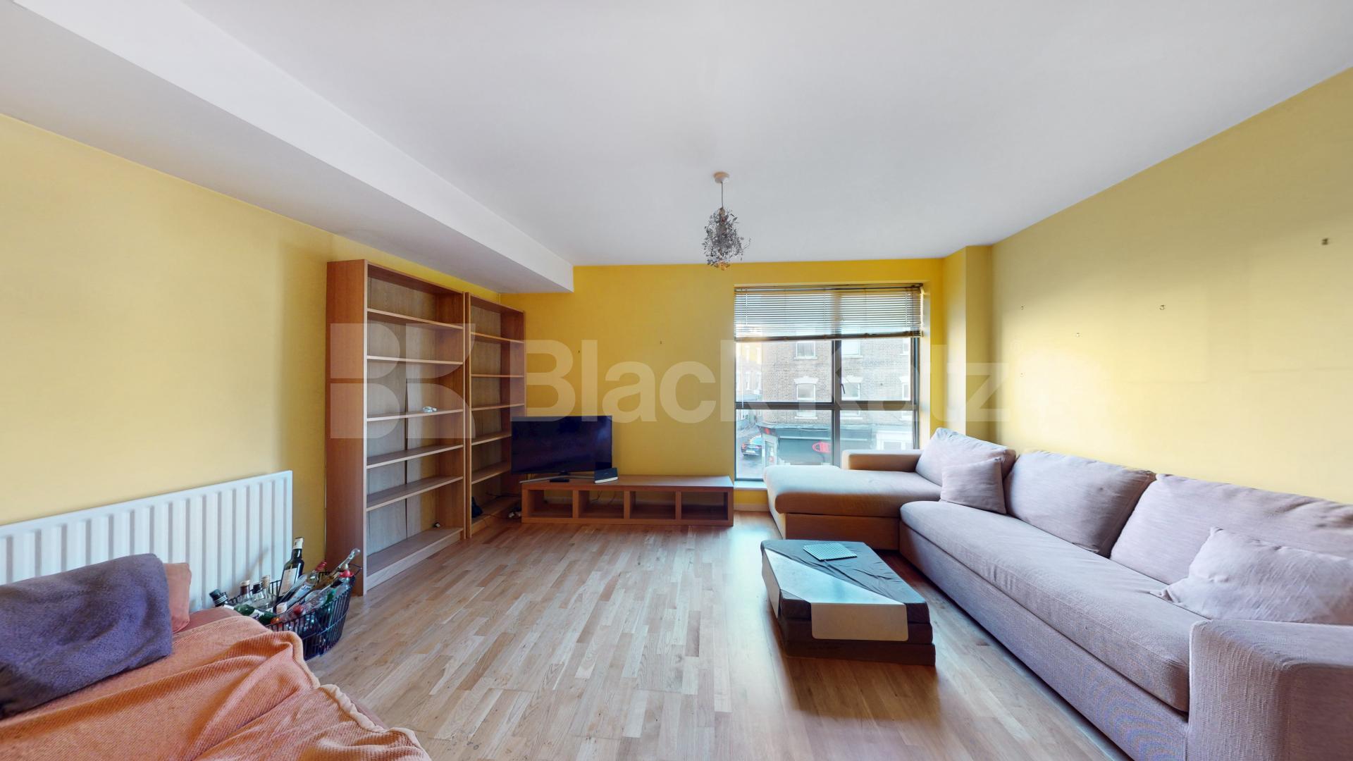 Spacious 1 bedroom property located within a modern build in Dalston Boleyn Road, Dalston